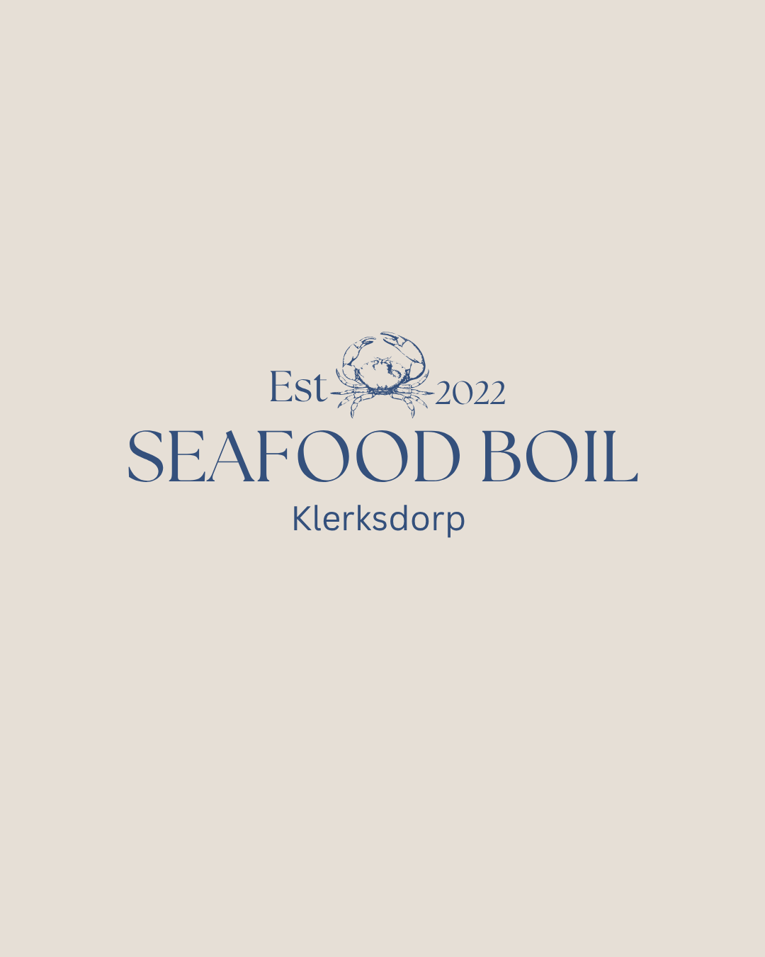 Seafood Boil Klerksdorp — Restaurant Campaigns company logo